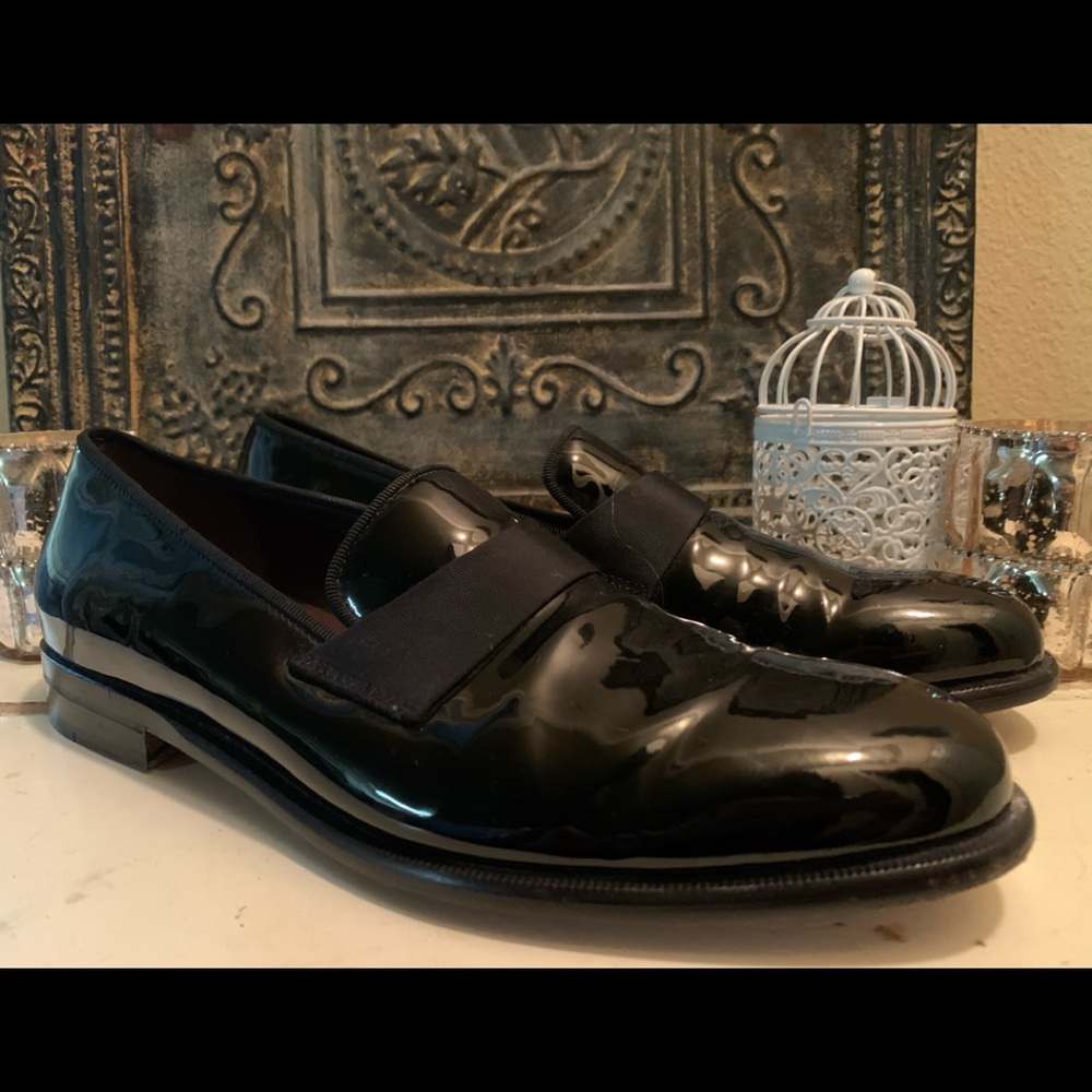 COPY - Salvatore Ferragamo Tuxedo Shoes